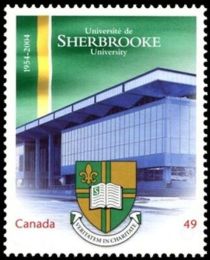 Sherbrooke University, 1954-2004