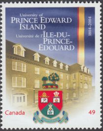 University of Prince Edward Island, 1804-2004