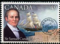 Sir Samuel Cunard