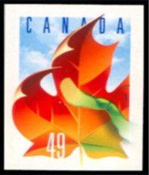 Maple Leaf Definitive - Reprint