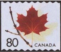 Maple Leaf Definitive - Reprint