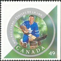 Johnny Bower