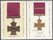 Canadian Victoria Cross winners