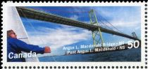 Angus L. Macdonald Bridge, Nova Scotia