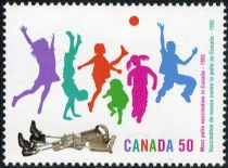 50 Years of Polio Vaccination in Canada