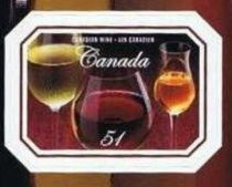 Canadian Wine Products