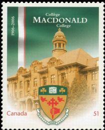 Macdonald College, 1906-2006