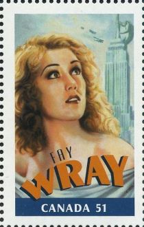 Fay Wray / King Kong