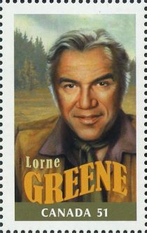 Lorne Greene / Bonanza