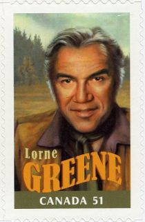 Lorne Greene