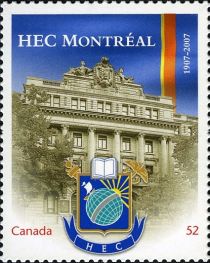 HEC Montreal 1907-2007