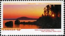 Terra-Nova National Park 1957-2007