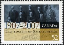 Law Society of Saskatchewan 1907-2007