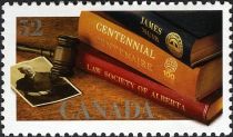 Law Society of Alberta 1907-2007