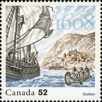 Founding of Québec City