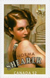 Norma Shearer