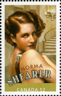 Norma Shearer