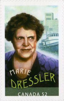 Marie Dressler