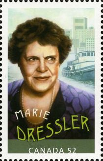 Marie Dressler