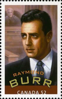 Raymond Burr