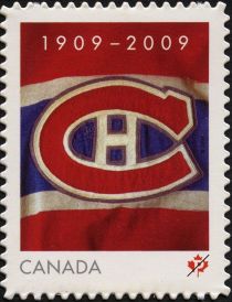 1909-2009 : Montreal Canadiens