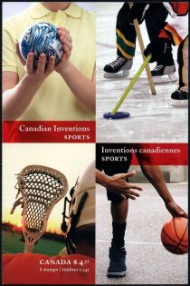 Canadian Inventions - Booklet