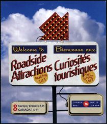 Roadside Attractions - Booklet