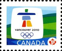 Vancouver 2010 Winter Games Mascots and Emblems