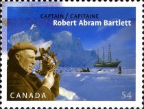 Captain Robert Abram Bartlett