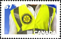 100th Anniversary of Rotary International in Canada