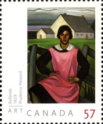 Art Canada - Prudence Heward