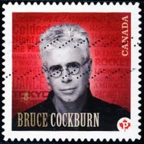 Bruce Cockburn