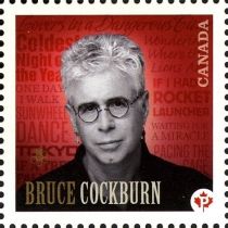 Bruce Cockburn