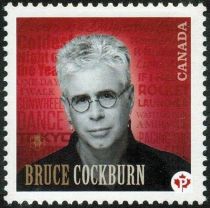 Bruce Cockburn