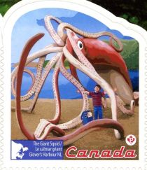 Giant Squid