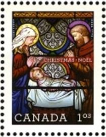 Stained-glass Windows Cathedral of Saint Mary Kingston ON