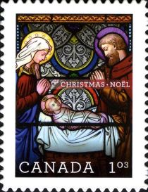 Stained-glass Windows Cathedral of Saint Mary Kingston ON