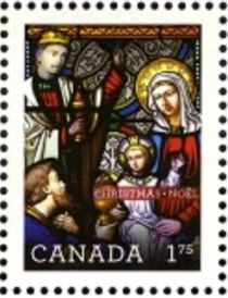 Stained-glass Windows Cathedral of Saint Mary Kingston ON