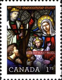 Stained-glass Windows Cathedral of Saint Mary Kingston ON