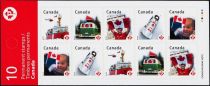 Canadian Pride - Booklet