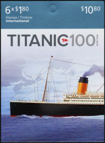 Titanic - Booklet