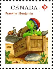 Franklin and Snail