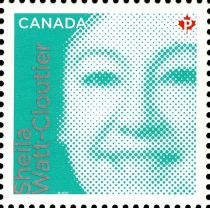 Sheila Watt-Cloutier