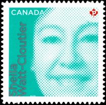 Sheila Watt-Cloutier