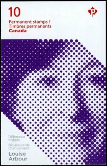 Louise Arbour - Booklet