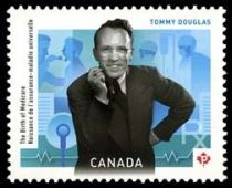 Tommy Douglas