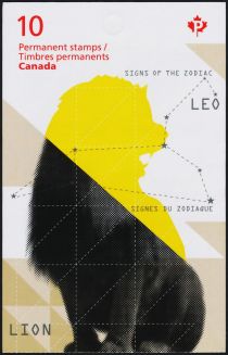 Leo - Booklet