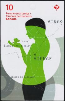 Virgo - Booklet