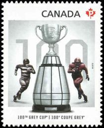 100th Grey Cup Game