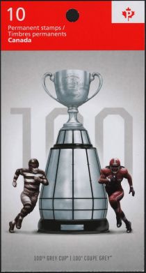 100th Grey Cup Game - Booklet